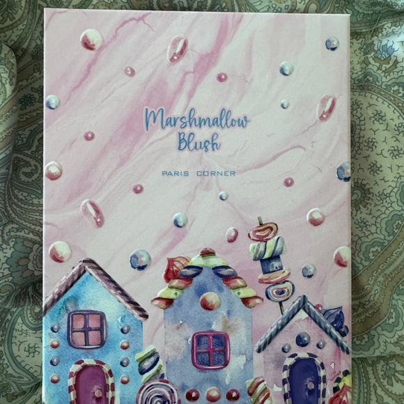 Paris Corner, limited edition, Marshmallow Blush - smells like fluffy clouds! - Picture 4 of 6